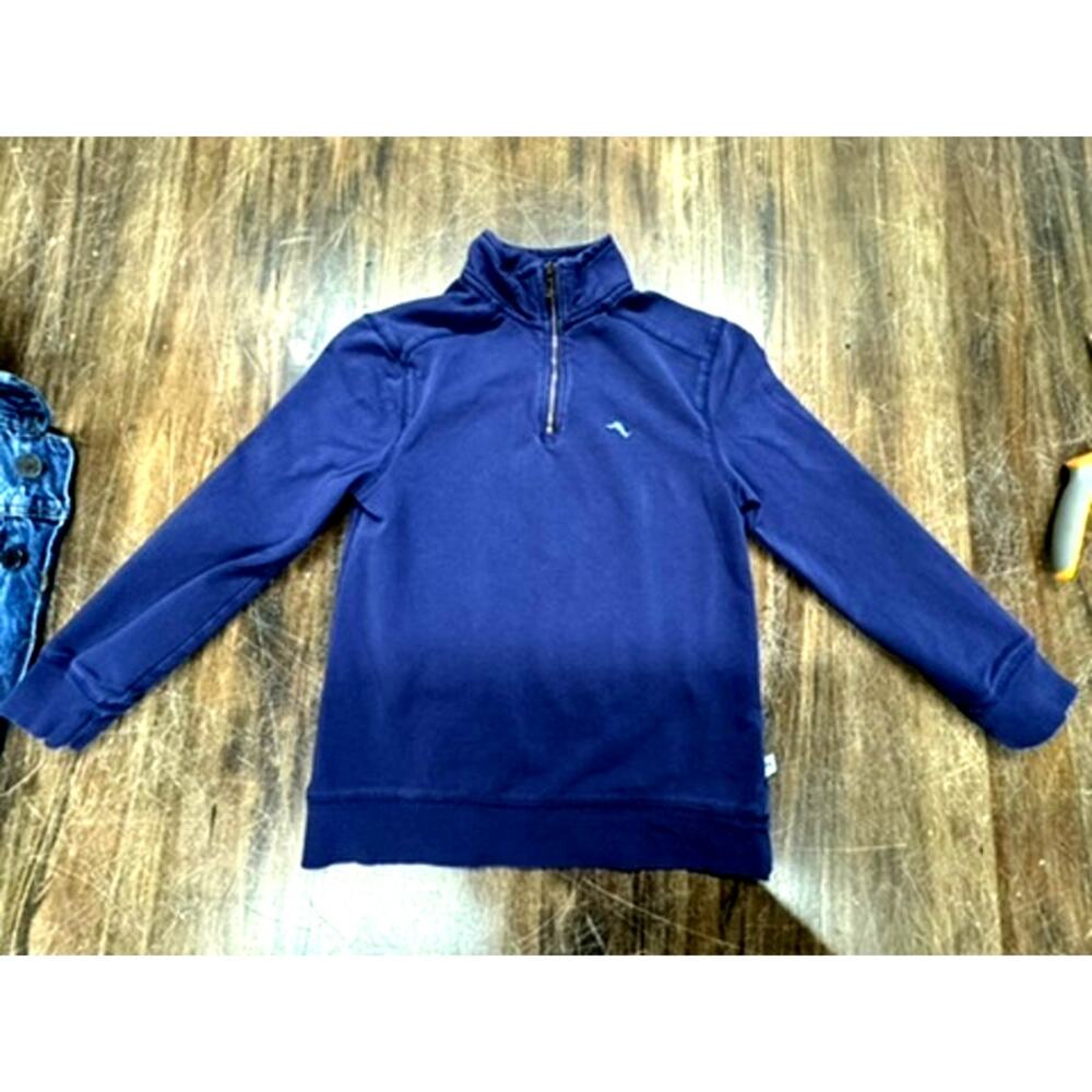 Tommy‎ Bahama Kids Long Sleeve Shirt Size 7/8